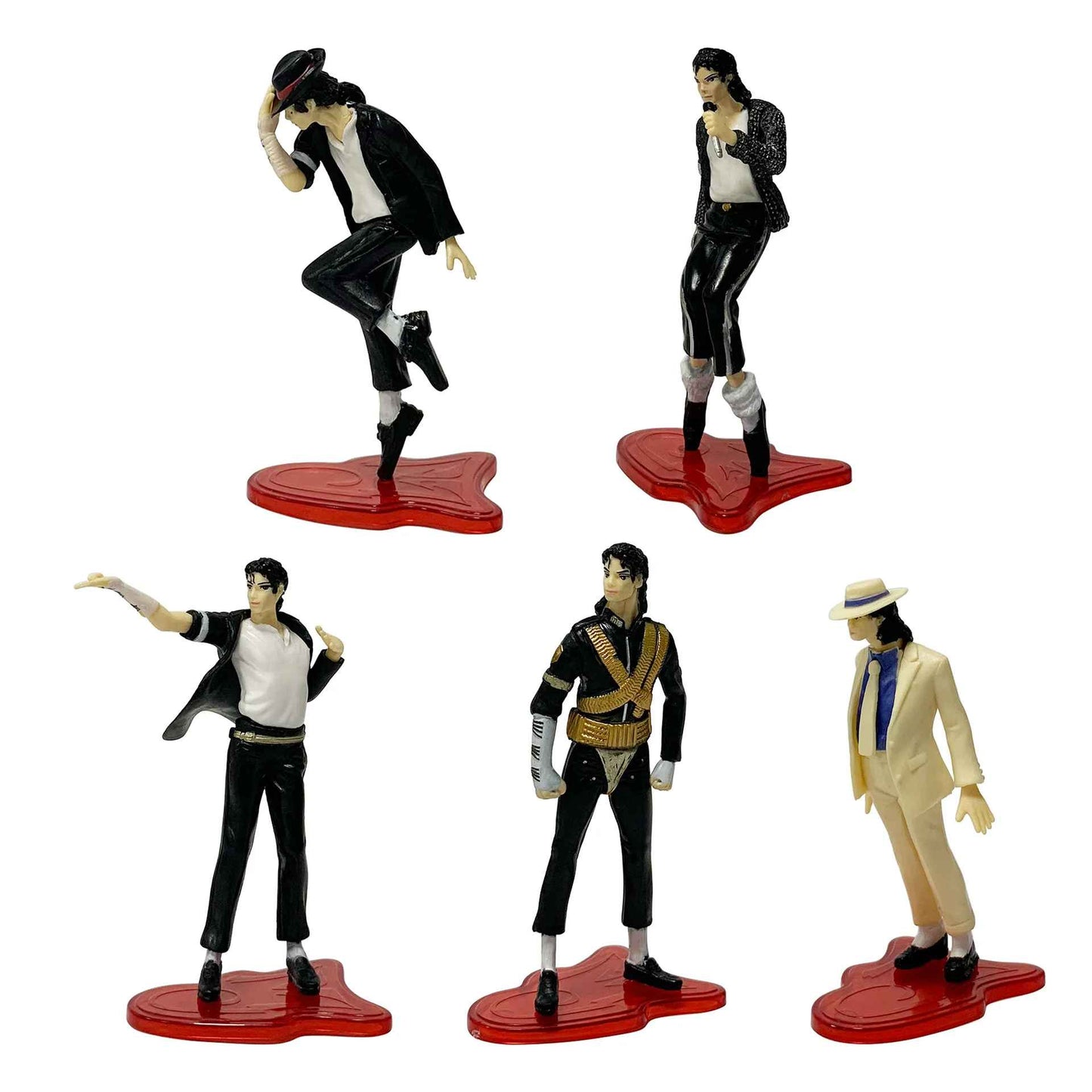 Michael Jackson: The Ultimate Performance Set