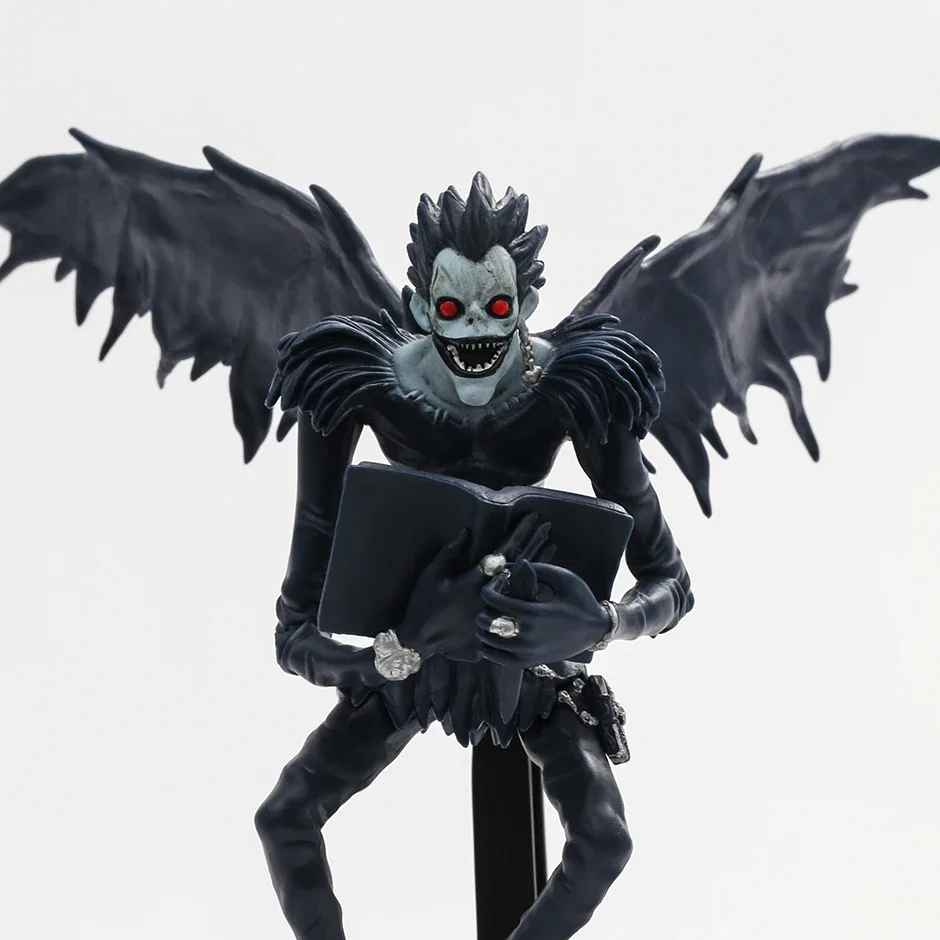 Ryuk "God of Death" Figure – Premium Death Note Shinigami Variant Collection
