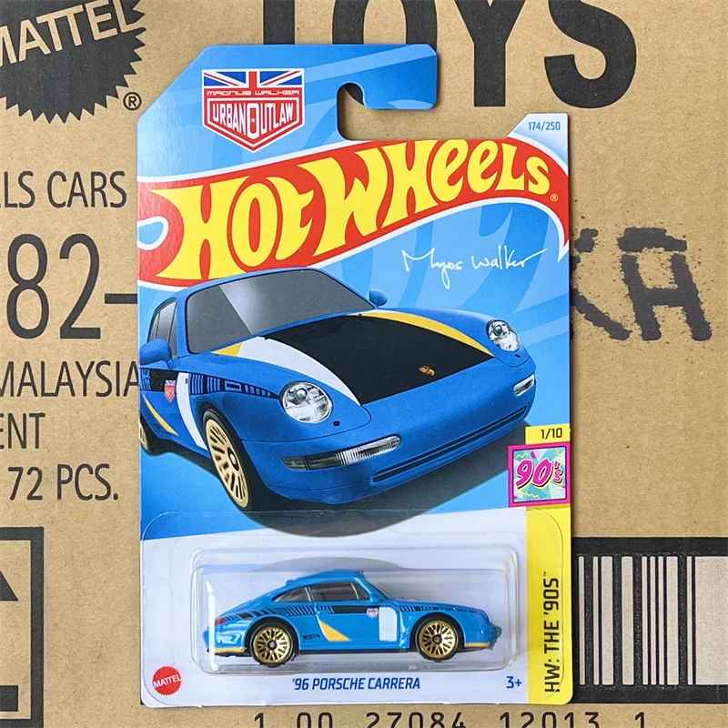 🏎️ Official Hot Wheels Heritage