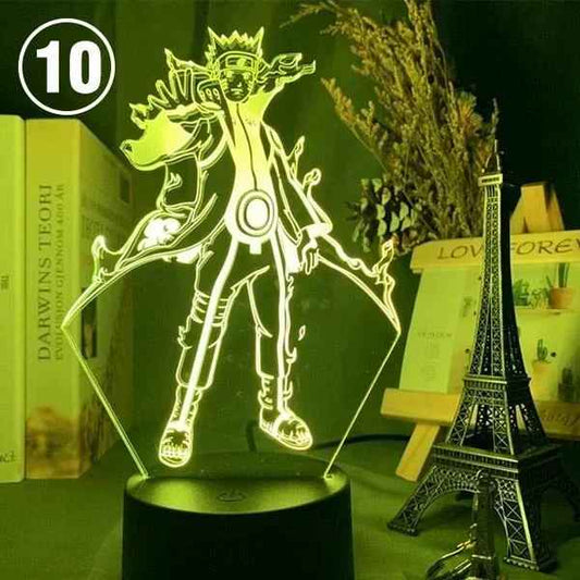 Naruto Uzumaki "Six Paths" RGB Mood Lamp