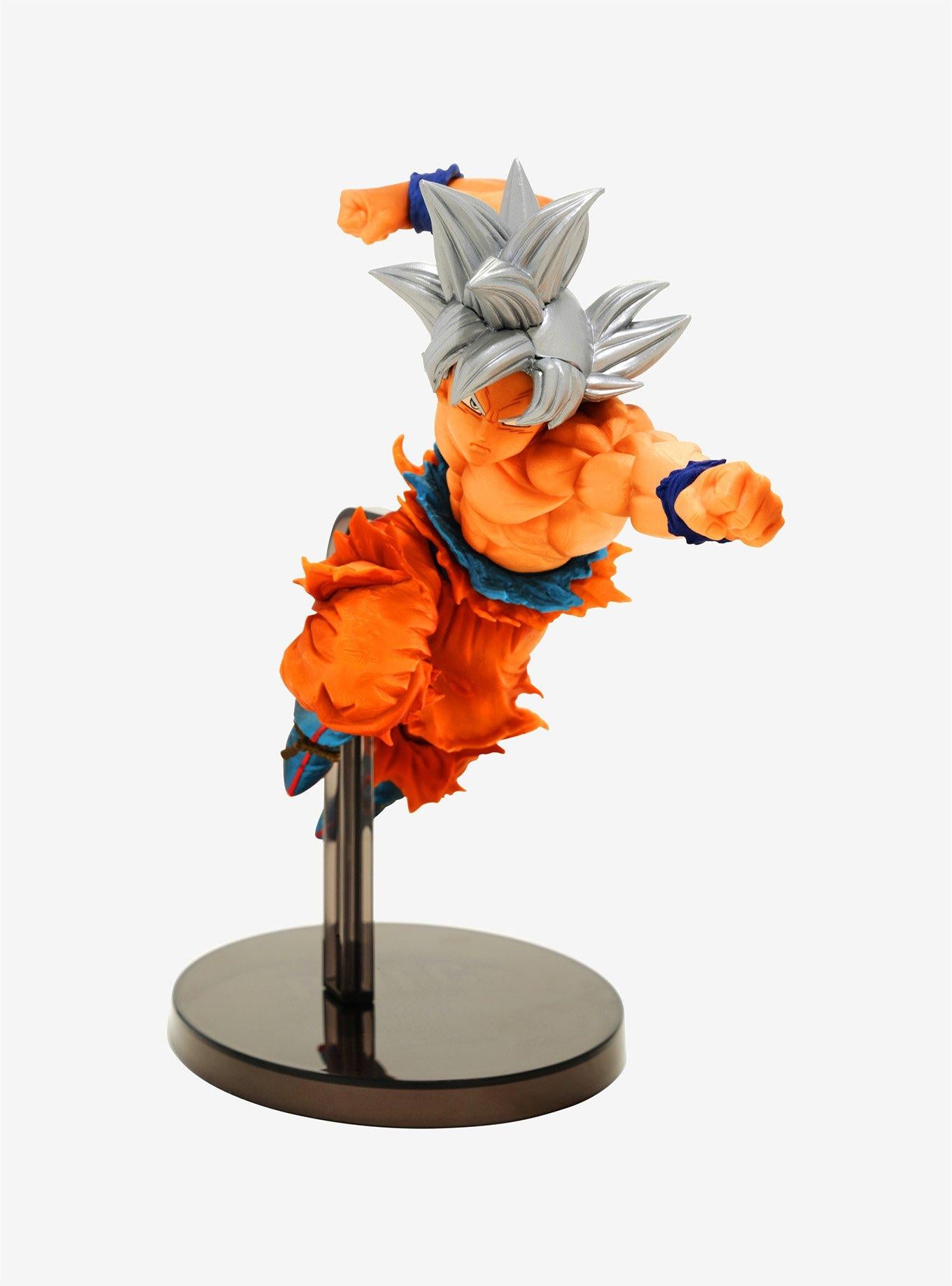 DRAGON BALL SUPER "SON GOKU" ULTRA INSTINCT MASTERPIECE FIGURE