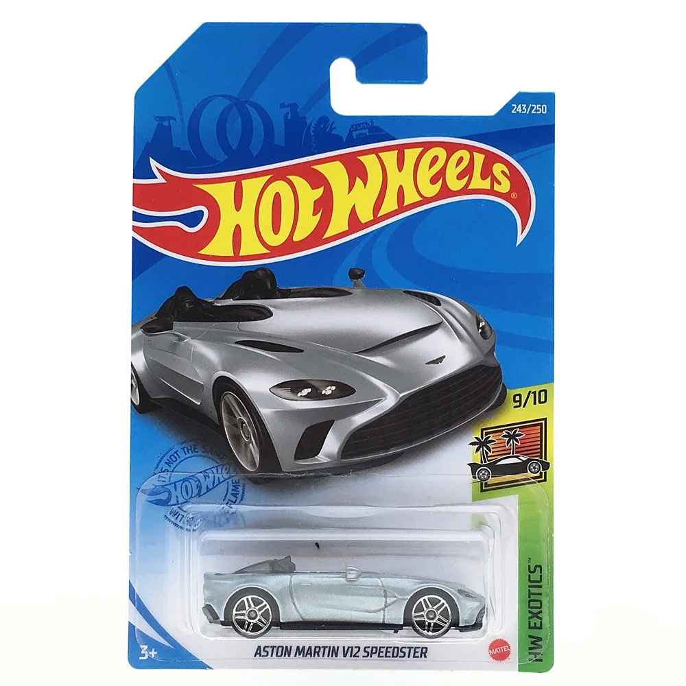 🏎️ Official Hot Wheels Heritage