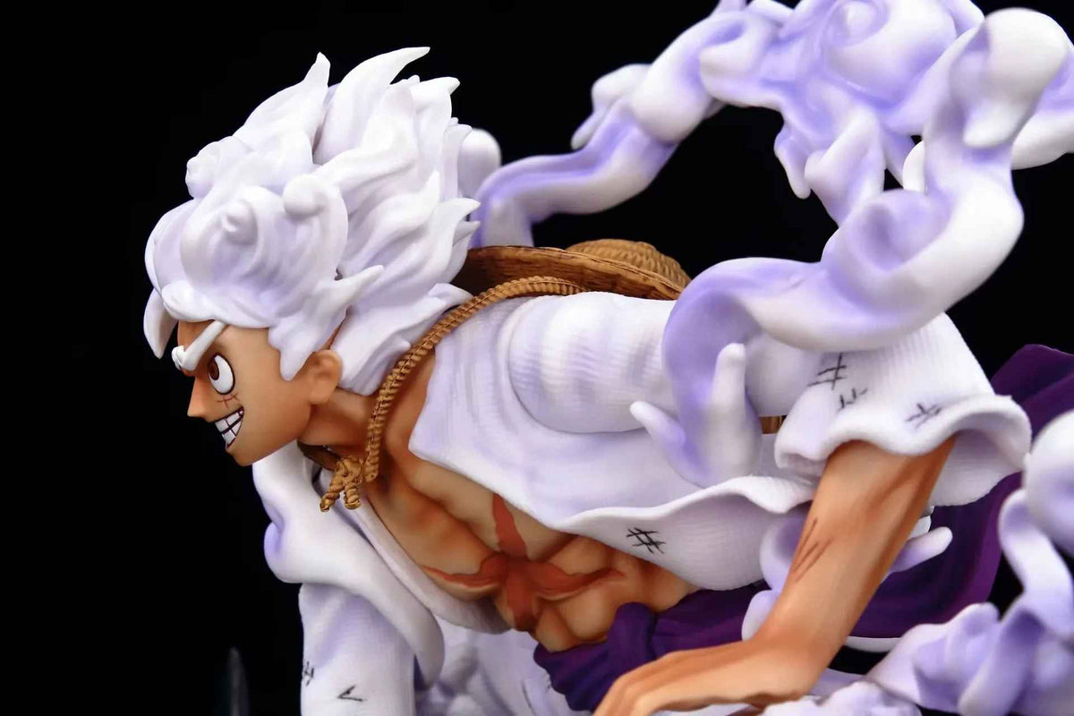 One Piece Gear Fifth 5 Sun God Nika Luffy