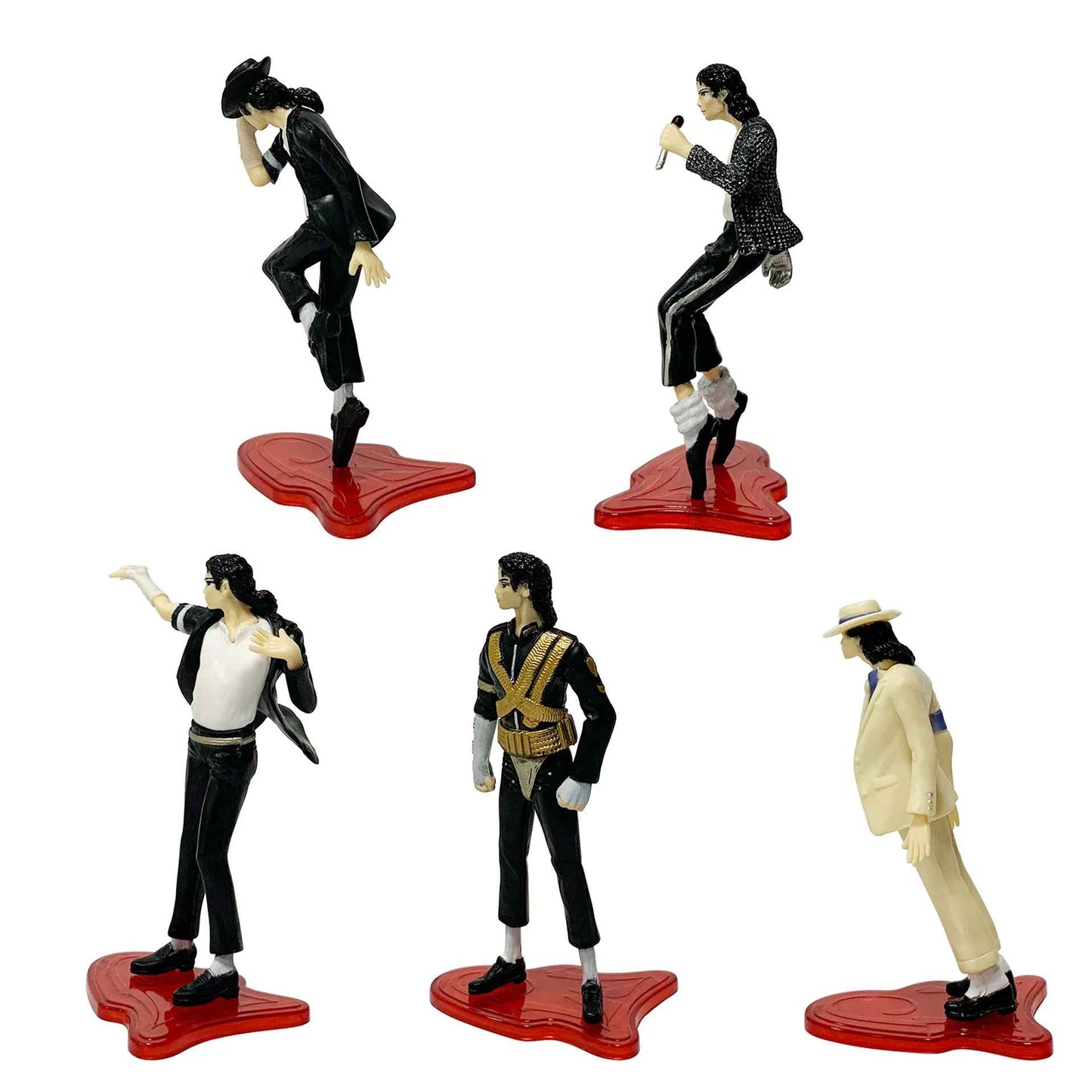 Michael Jackson: The Ultimate Performance Set