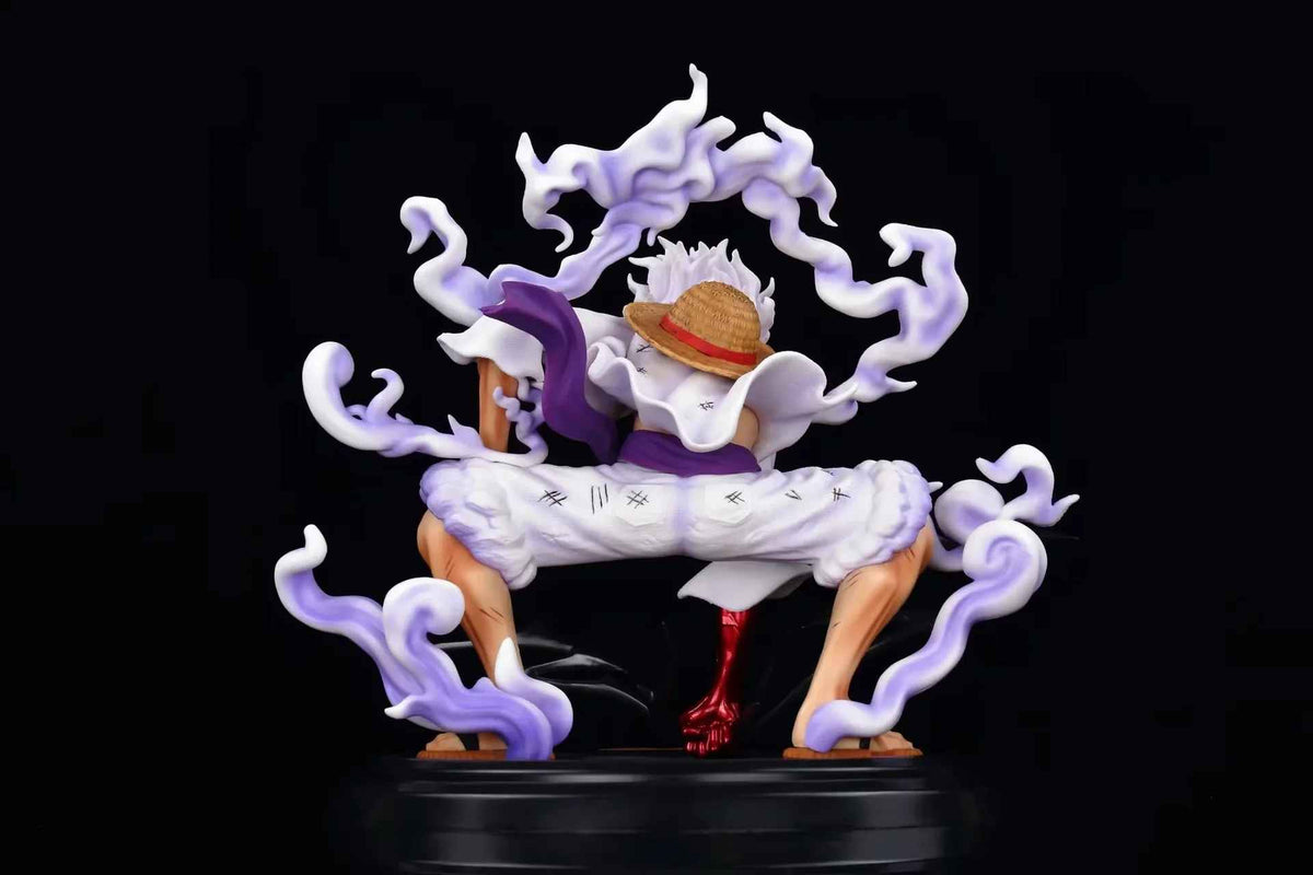 One Piece Gear Fifth 5 Sun God Nika Luffy