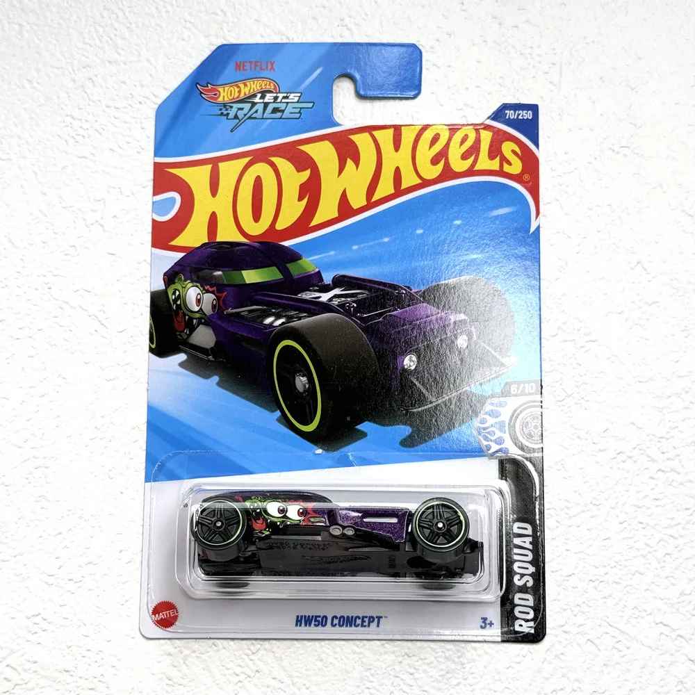 🏎️ Official Hot Wheels Heritage