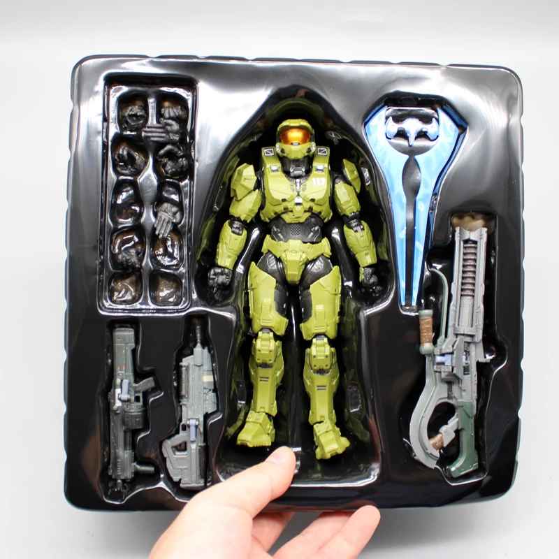 Master Chief Spartan-117 "Infinite" Edition