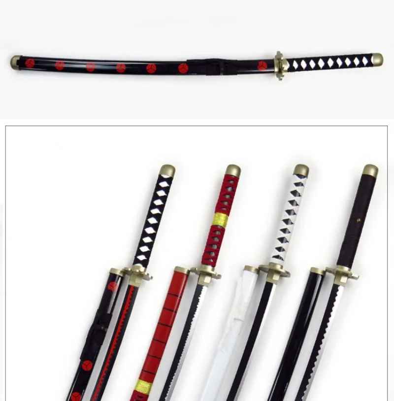 Roronoa Zoro: The Three-Sword Style Training Set