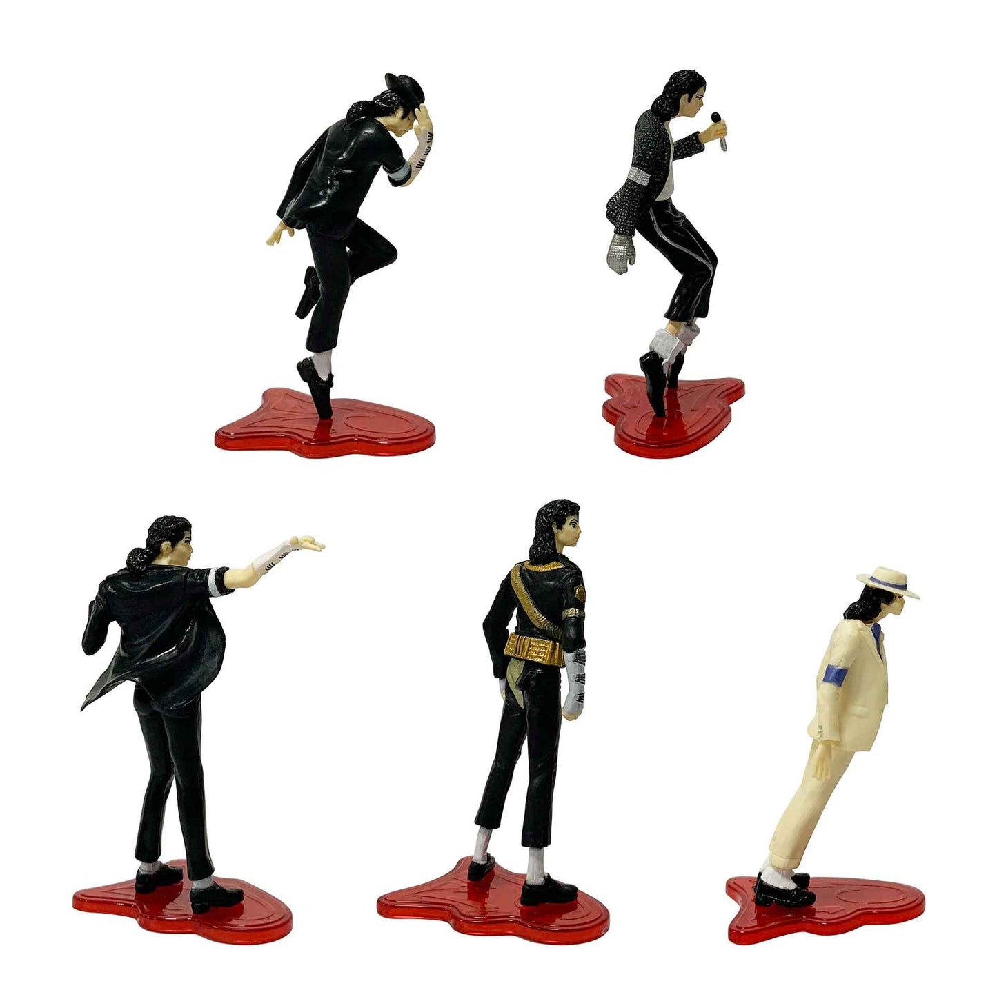Michael Jackson: The Ultimate Performance Set