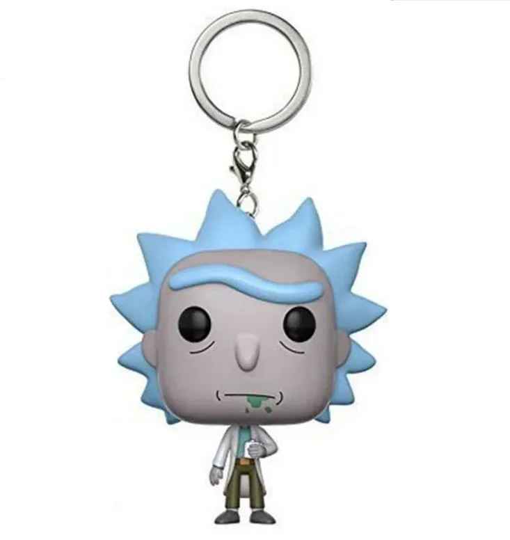 Rick Sanchez: The Multiverse Explorer