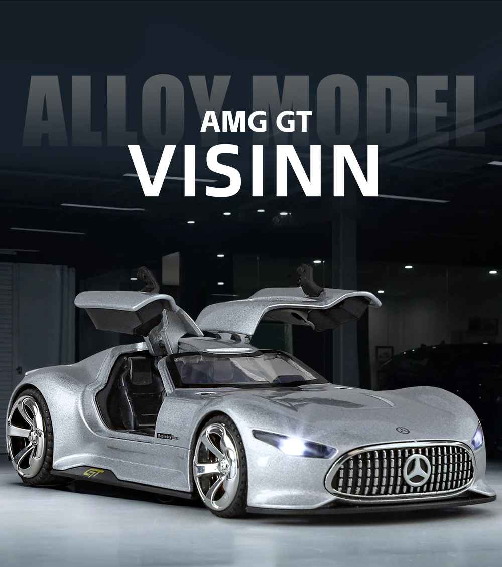 Mercedes-Benz AMG GT Variants