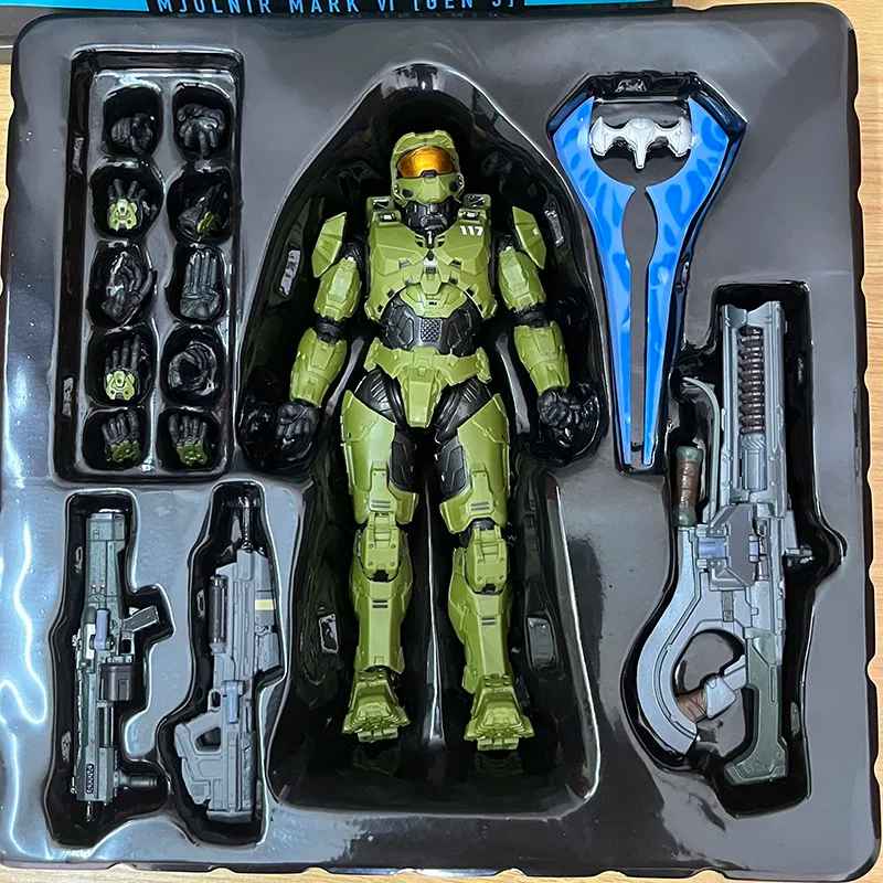 Master Chief Spartan-117 "Infinite" Edition