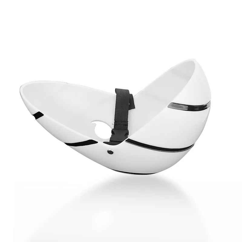 Naruto Shippuden Obito Uchiha Tobi Mask – Orange Spiral & White War Arc Cosplay Variants