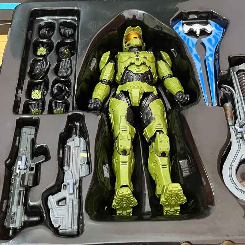 Master Chief Spartan-117 "Infinite" Edition