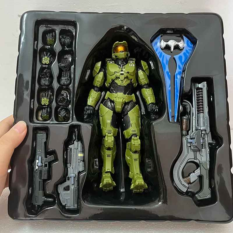Master Chief Spartan-117 "Infinite" Edition