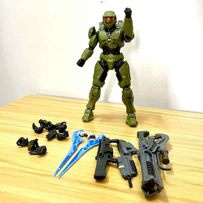 Master Chief Spartan-117 "Infinite" Edition