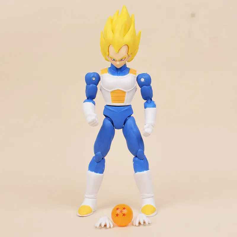 Legendary Fighter Lineup DBZ