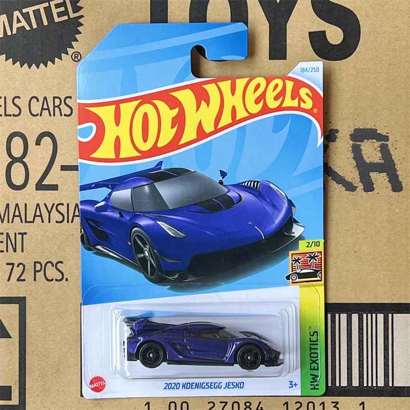 🏎️ Official Hot Wheels Heritage