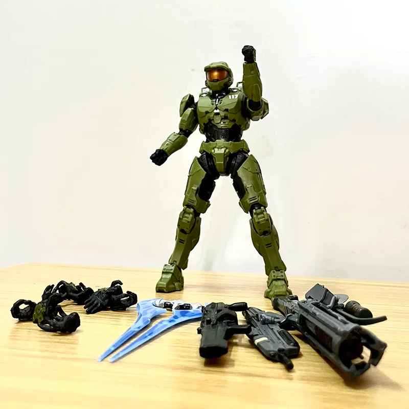 Master Chief Spartan-117 "Infinite" Edition