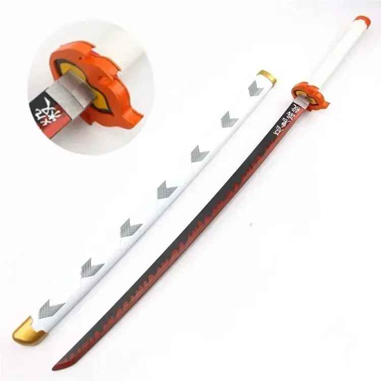 Demon Slayer Wooden Katana Collection | Giyu, Tanjiro, Shinobu, Zenitsu | Geekzillaa