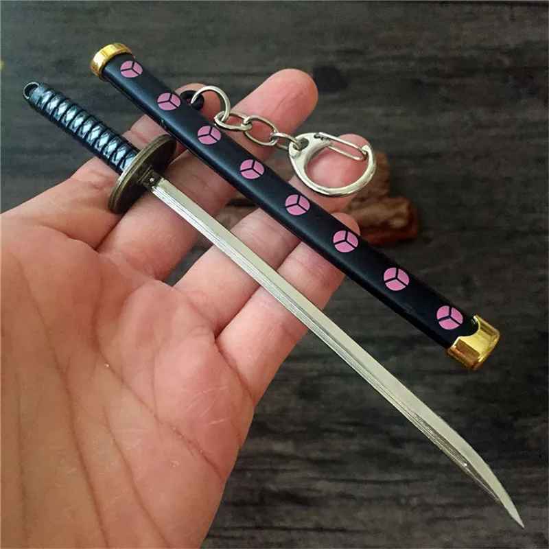 Roronoa Zoro Katana and Display Stand  High quality