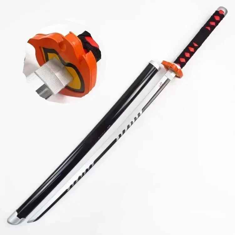 Demon Slayer Wooden Katana Collection | Giyu, Tanjiro, Shinobu, Zenitsu | Geekzillaa