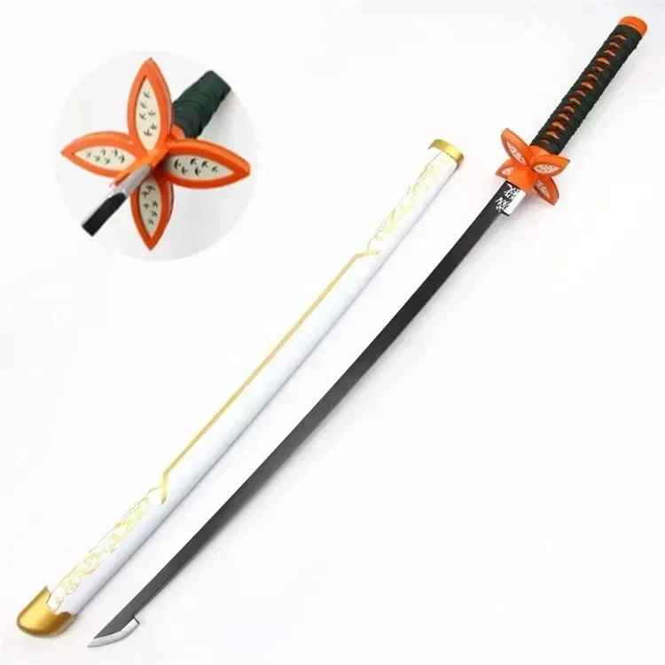 Demon Slayer Wooden Katana Collection | Giyu, Tanjiro, Shinobu, Zenitsu | Geekzillaa