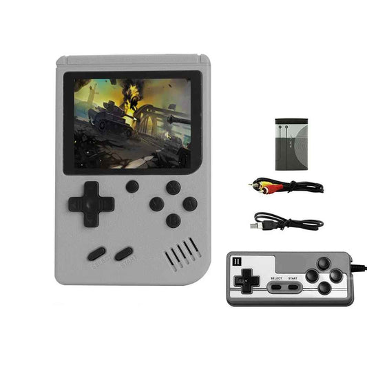 The Retro Revival Gaming Console