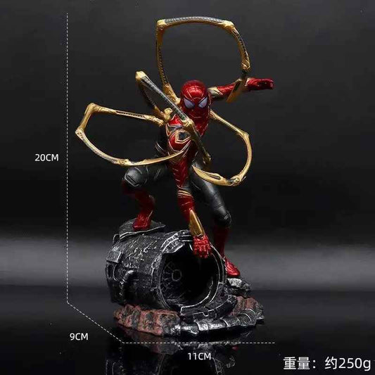 Your Friendly Neighborhood Spider Man Figure