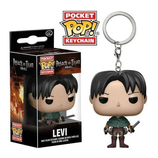 Levi Ackerman: Humanity’s Strongest Keychain