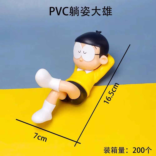 NOBITA chilling.