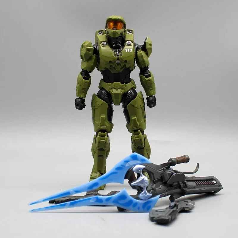 Master Chief Spartan-117 "Infinite" Edition