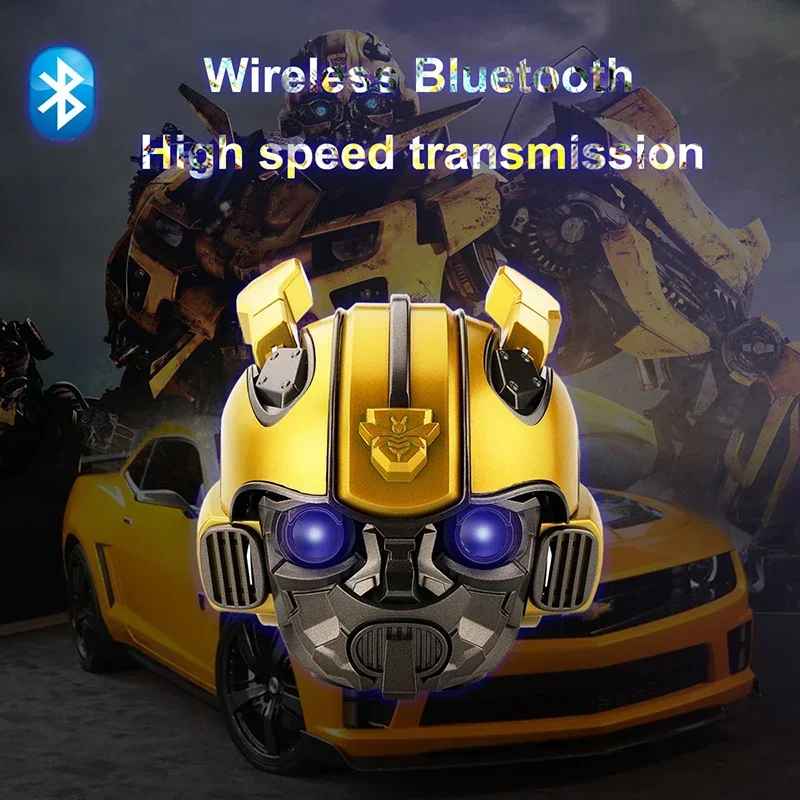 Bumblebee "Battle Ready" Bluetooth Speaker
