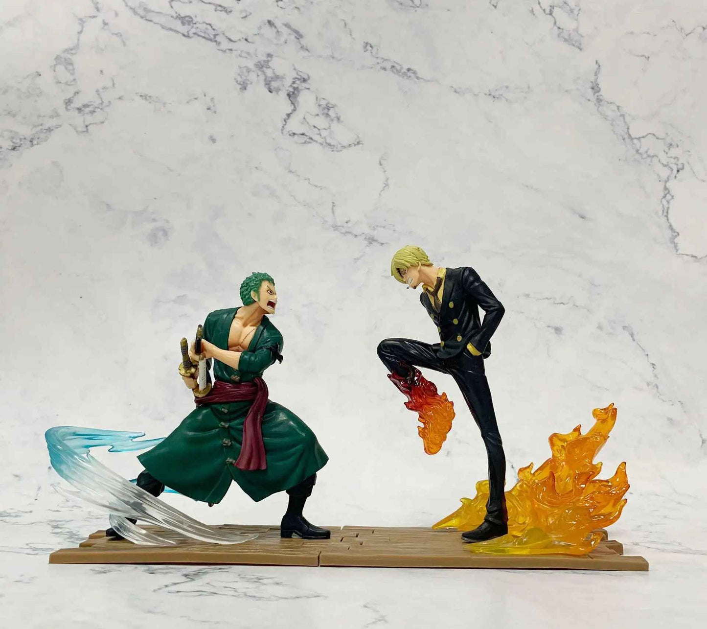 ⚔️ The Pirate Hunter & The Black Leg