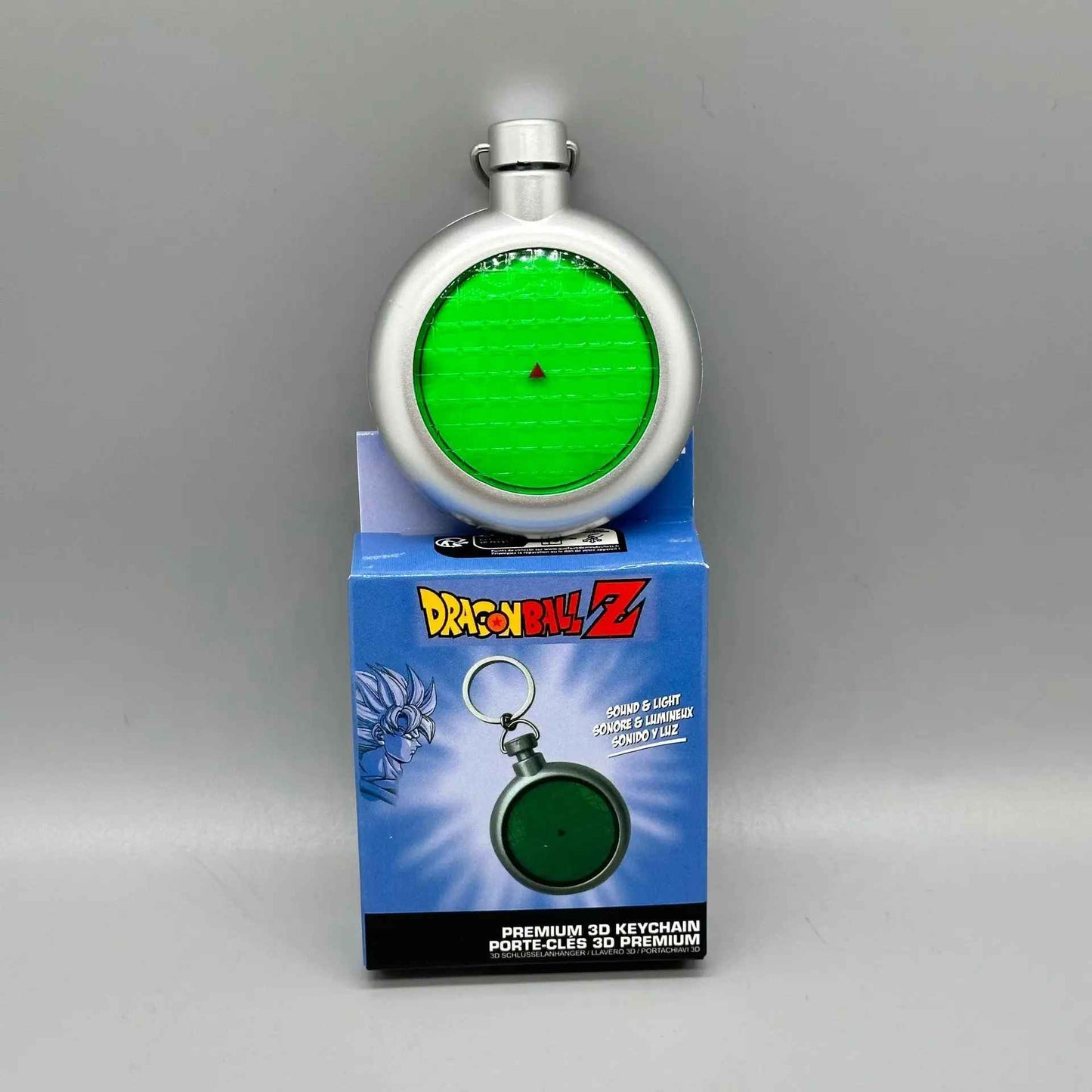 Dragon Ball Locator