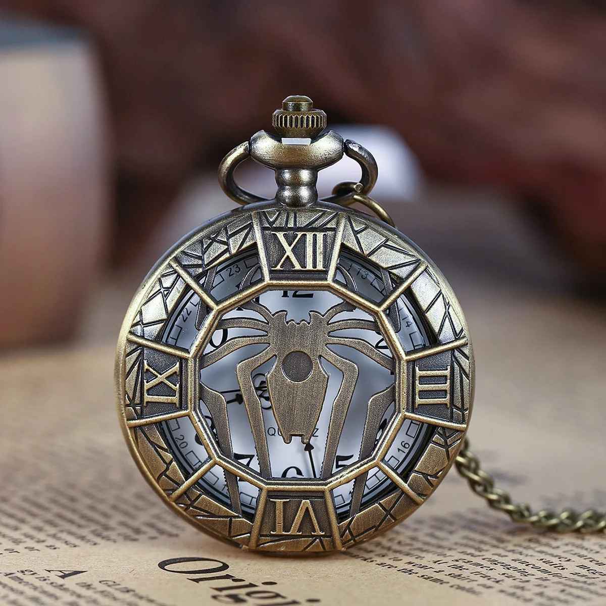 Spider-Man Collector's Timepiece
