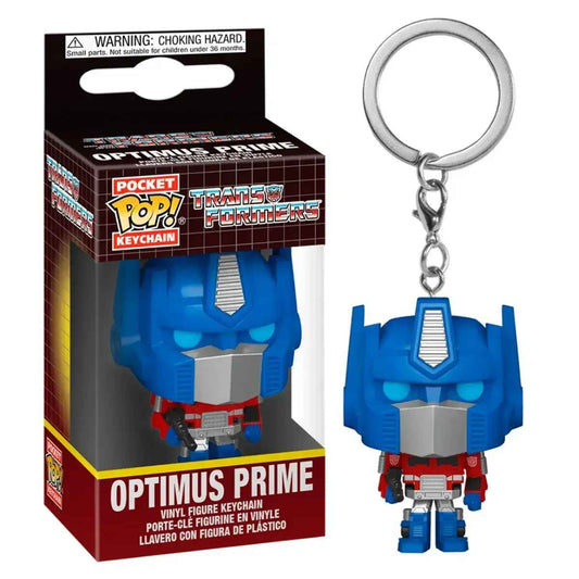 Optimus Prime: The Autobot Leader