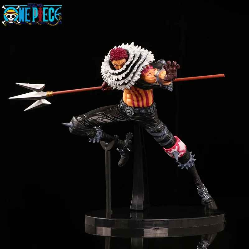 Charlotte Katakuri Figure – One Piece Collectible Anime Action Figure