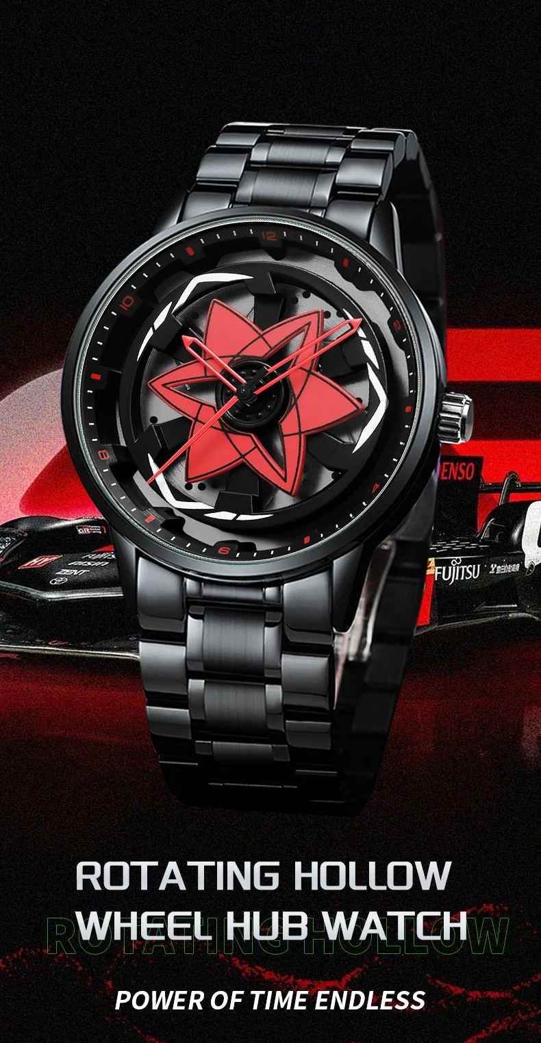 Sharingan Watch