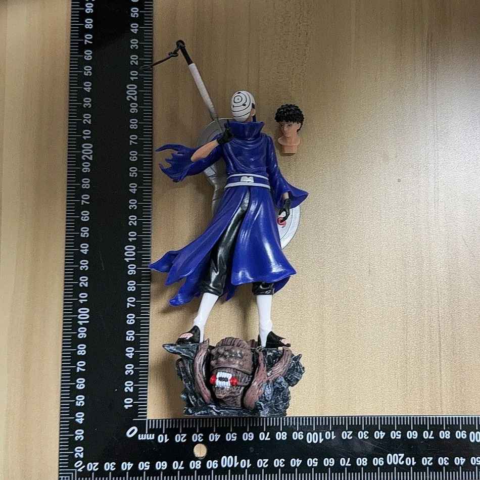 Obito Uchiha: The Masked Mastermind