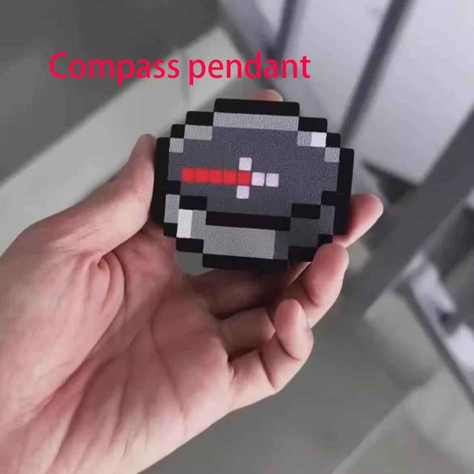 The Minecraft Compass: Tactical Style