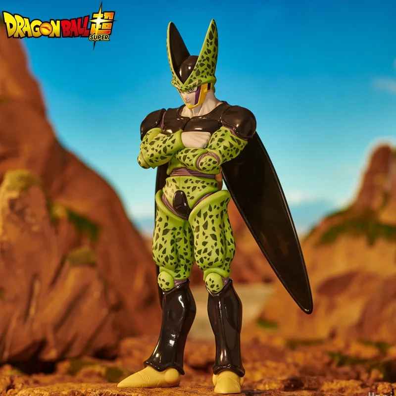 Cell Figure – Dragon Ball Z Collectible Anime Action Figure