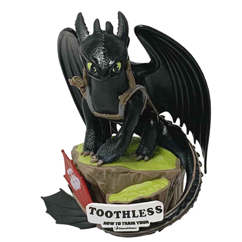 Toothless: The Alpha of the Hidden World