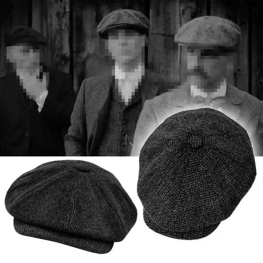 The Shelby Brothers Newsboy Cap