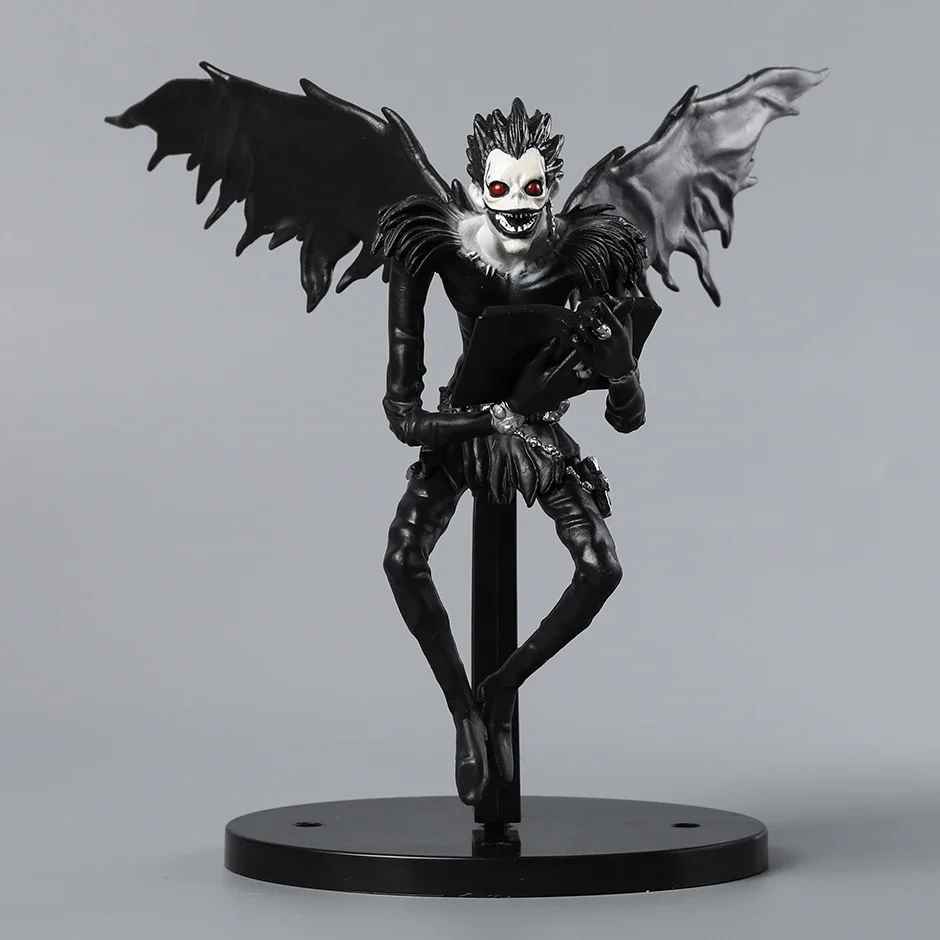 Ryuk "God of Death" Figure – Premium Death Note Shinigami Variant Collection
