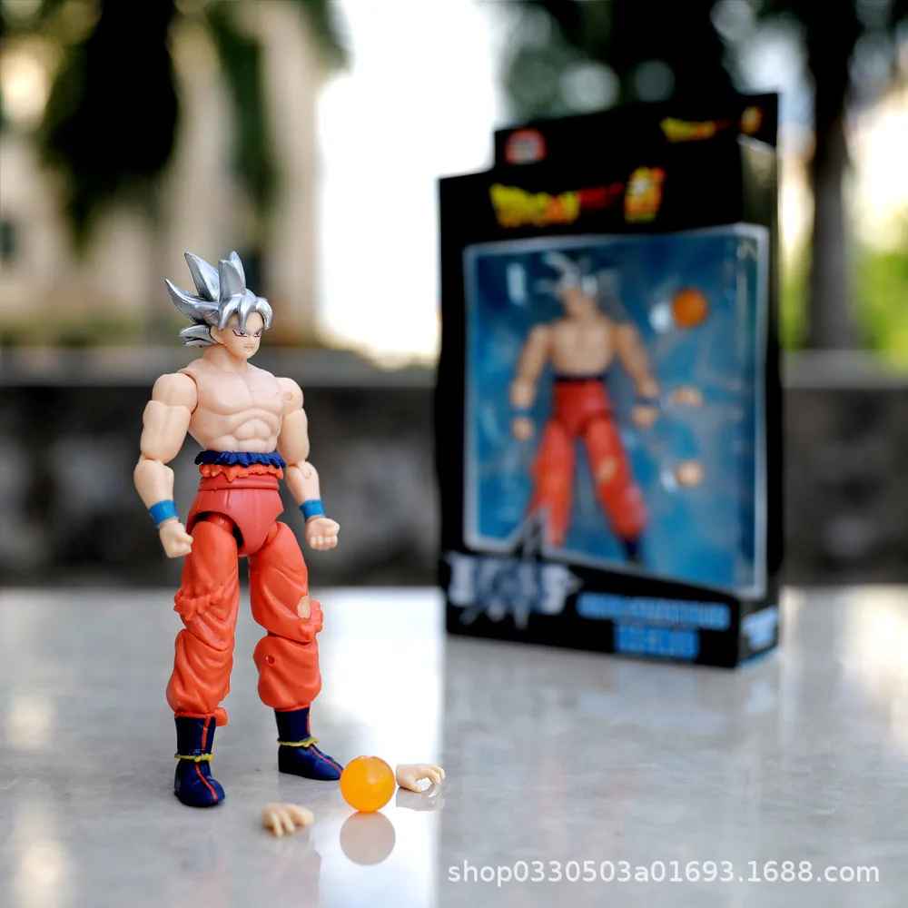 Legendary Fighter Lineup DBZ