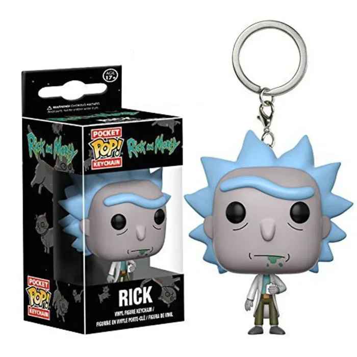 Rick Sanchez: The Multiverse Explorer