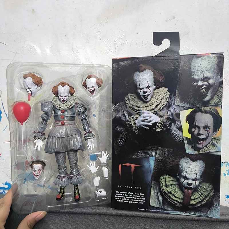 The Ultimate Pennywise: High-Definition Terror