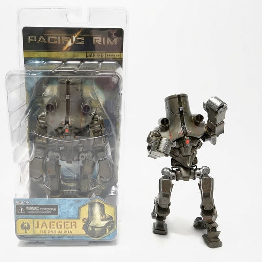 Pacific Rim Jaeger Collectible Action Figure - NECA Style Variant