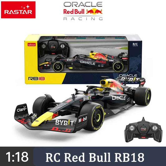Formula 1 RC Car – F1 Fast Drift & Precision Control